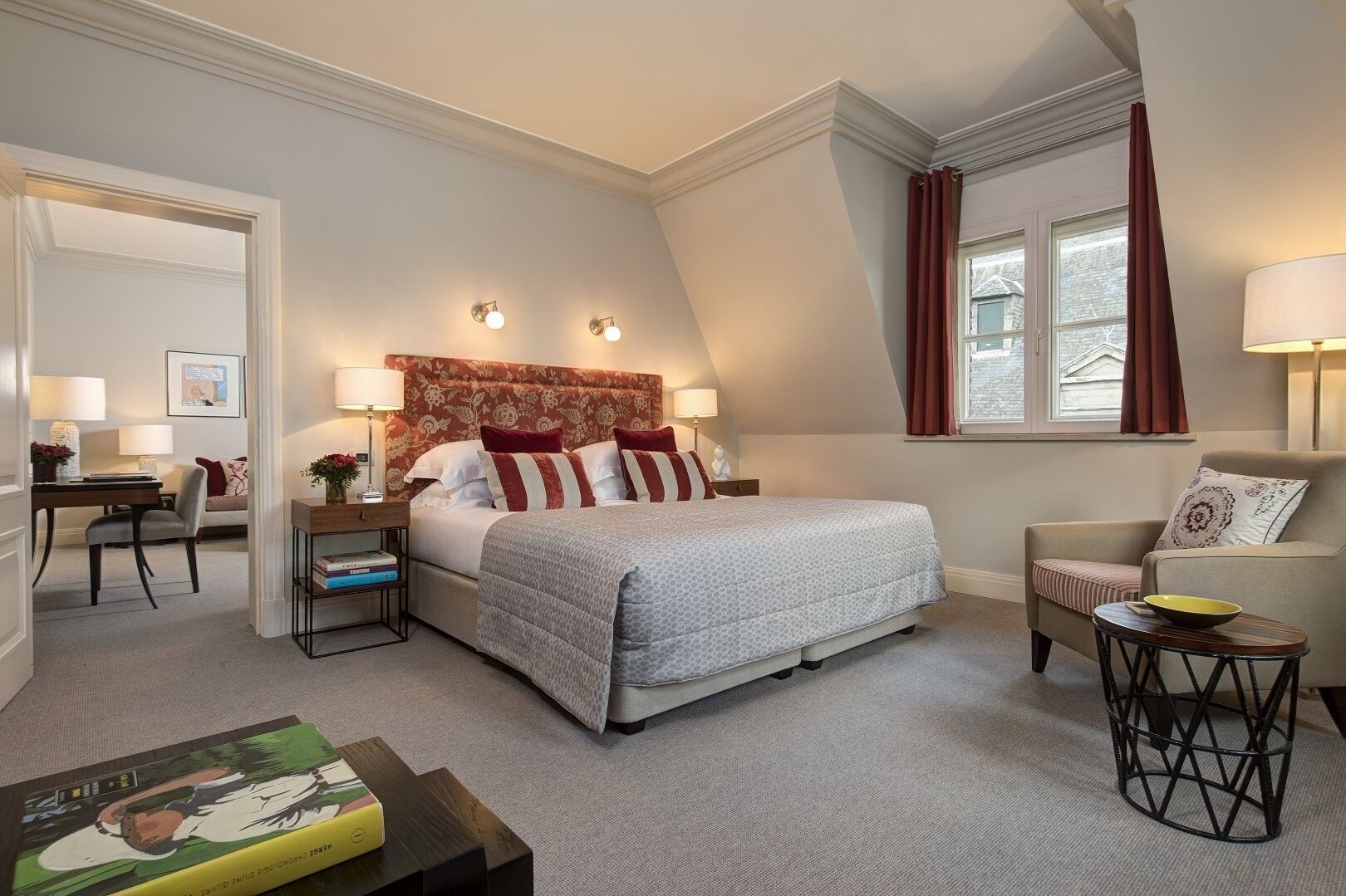rooms