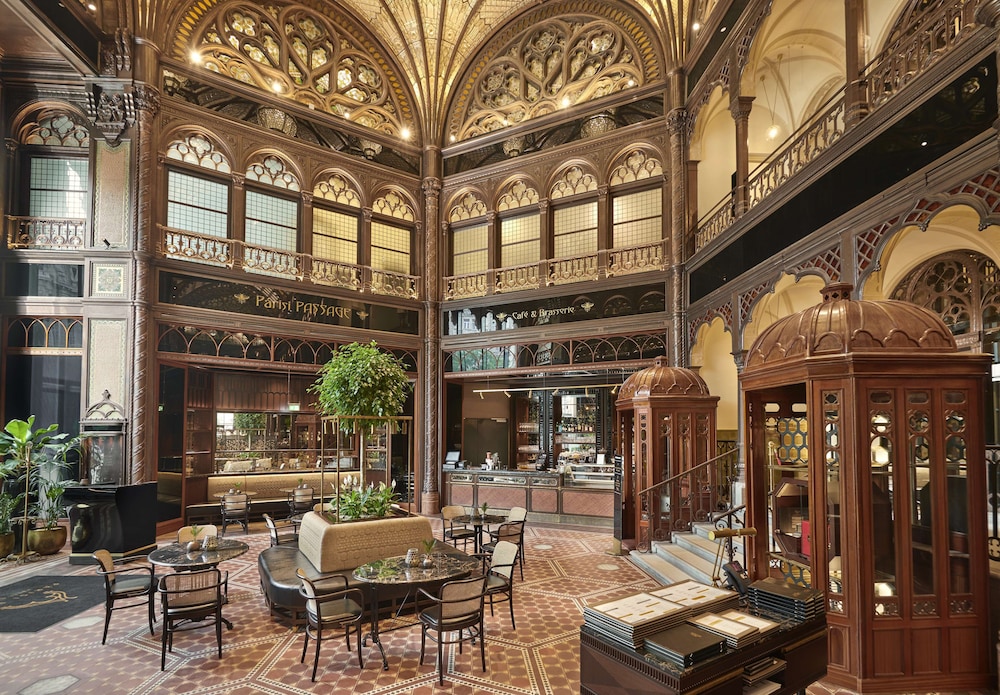 Parisi Udvar Budapest-Unbound Collection By Hyatt 9/50