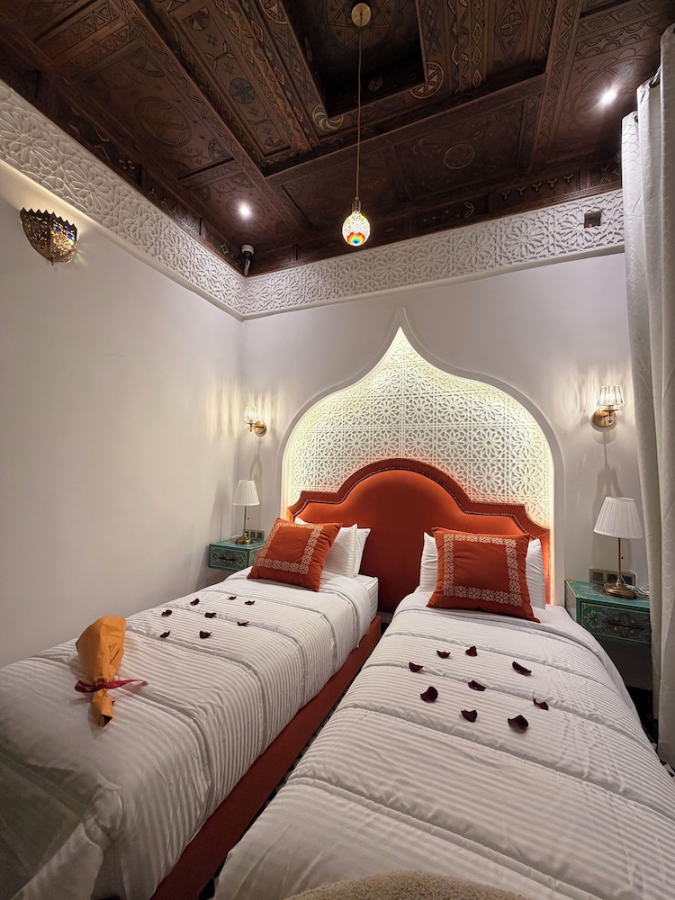 Riad Fes Palais Bab Sahra & Cooking Workshops 15/50