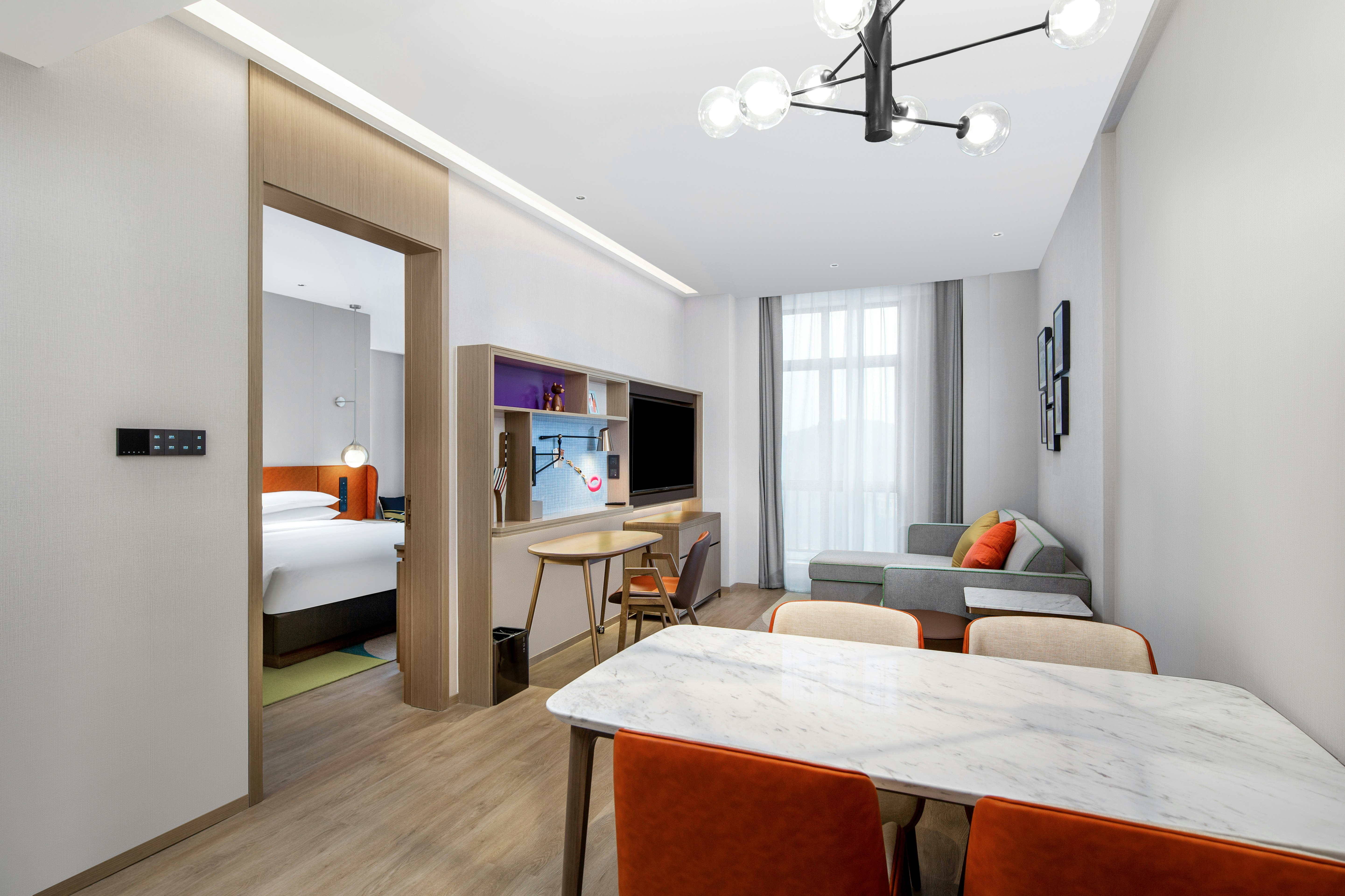 Home2 Suites by Hilton Foshan Lishui 31/47