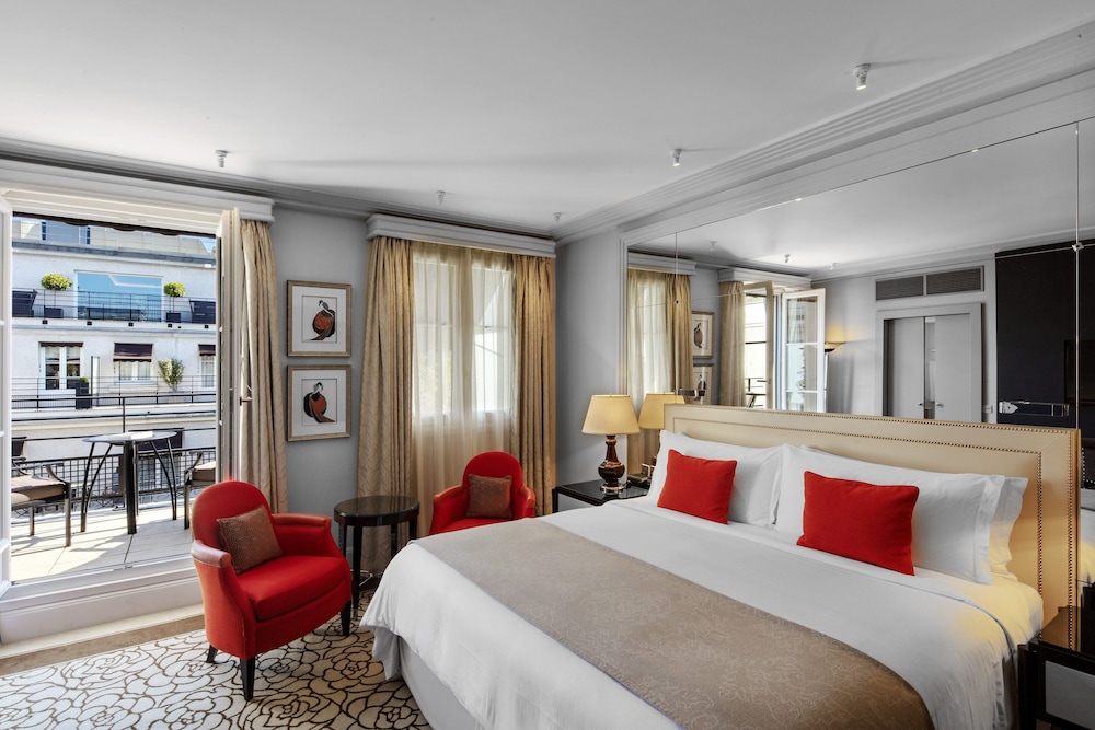 Prince de Galles A Luxury Collection Hotel Paris 20/80