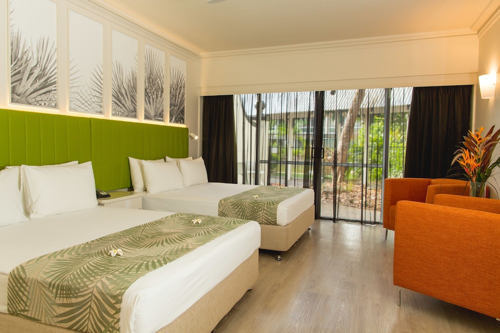 Cairns Colonial Club Resort 33/78