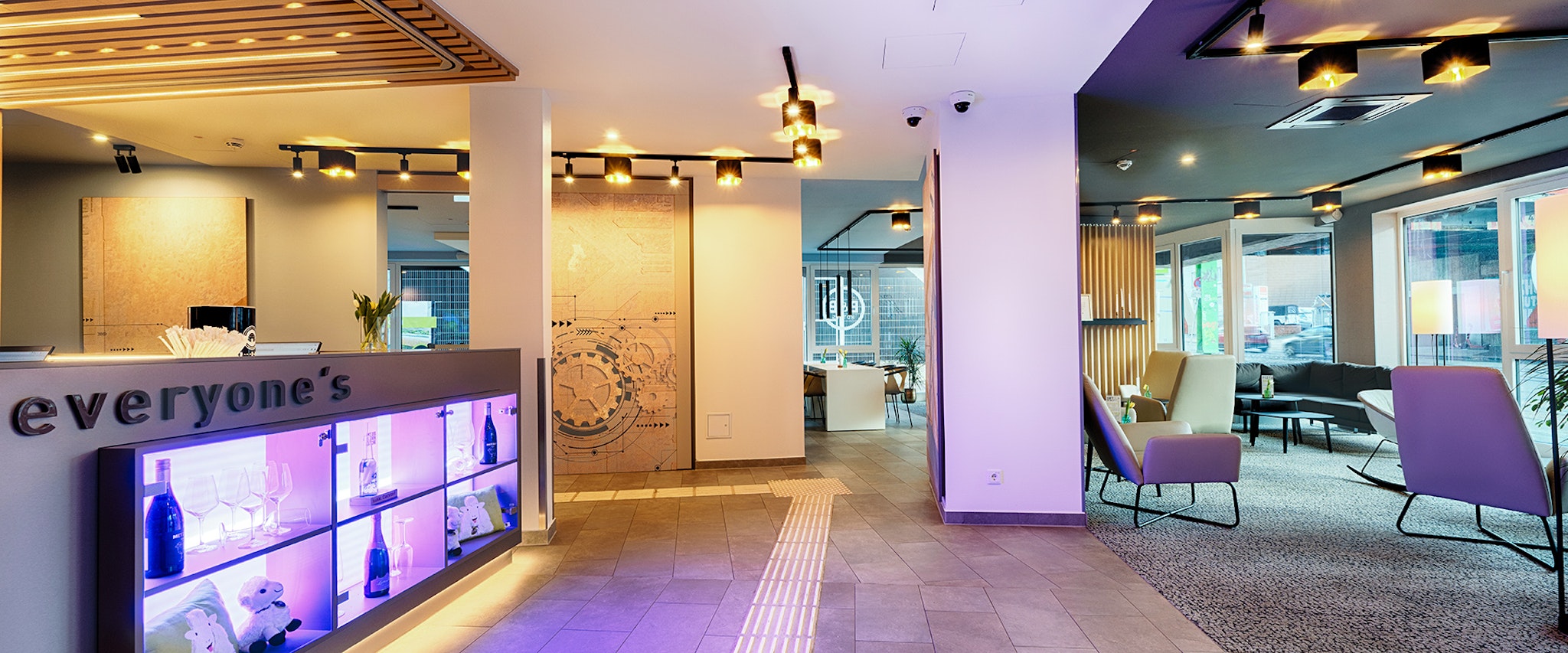 B&B Hotel Bochum-City 7/29