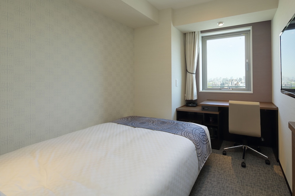 Jr West Group Via Inn Abeno Tennoji 28/63