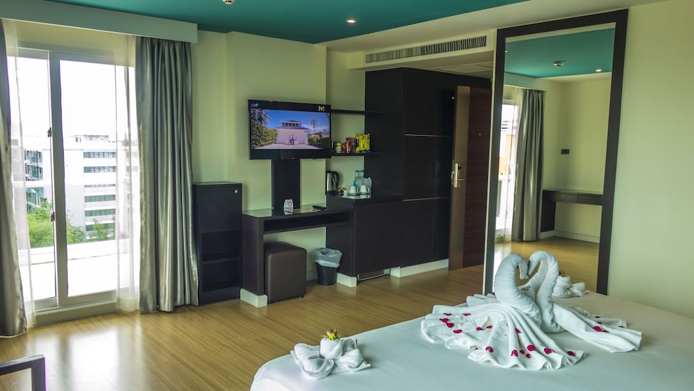 Unique Regency Hotel Pattaya 23/59