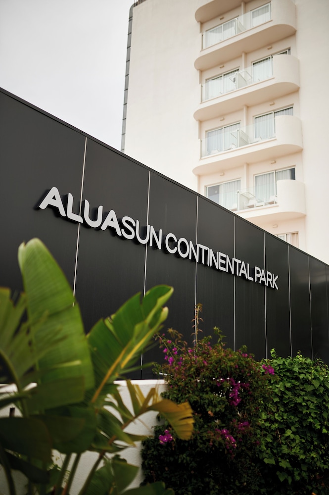 AluaSun Continental Park Hotel & Apartments 2/50
