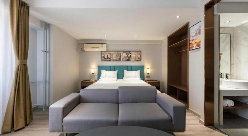 Jinjiang Inn (Tianjin Konggang) 25/43