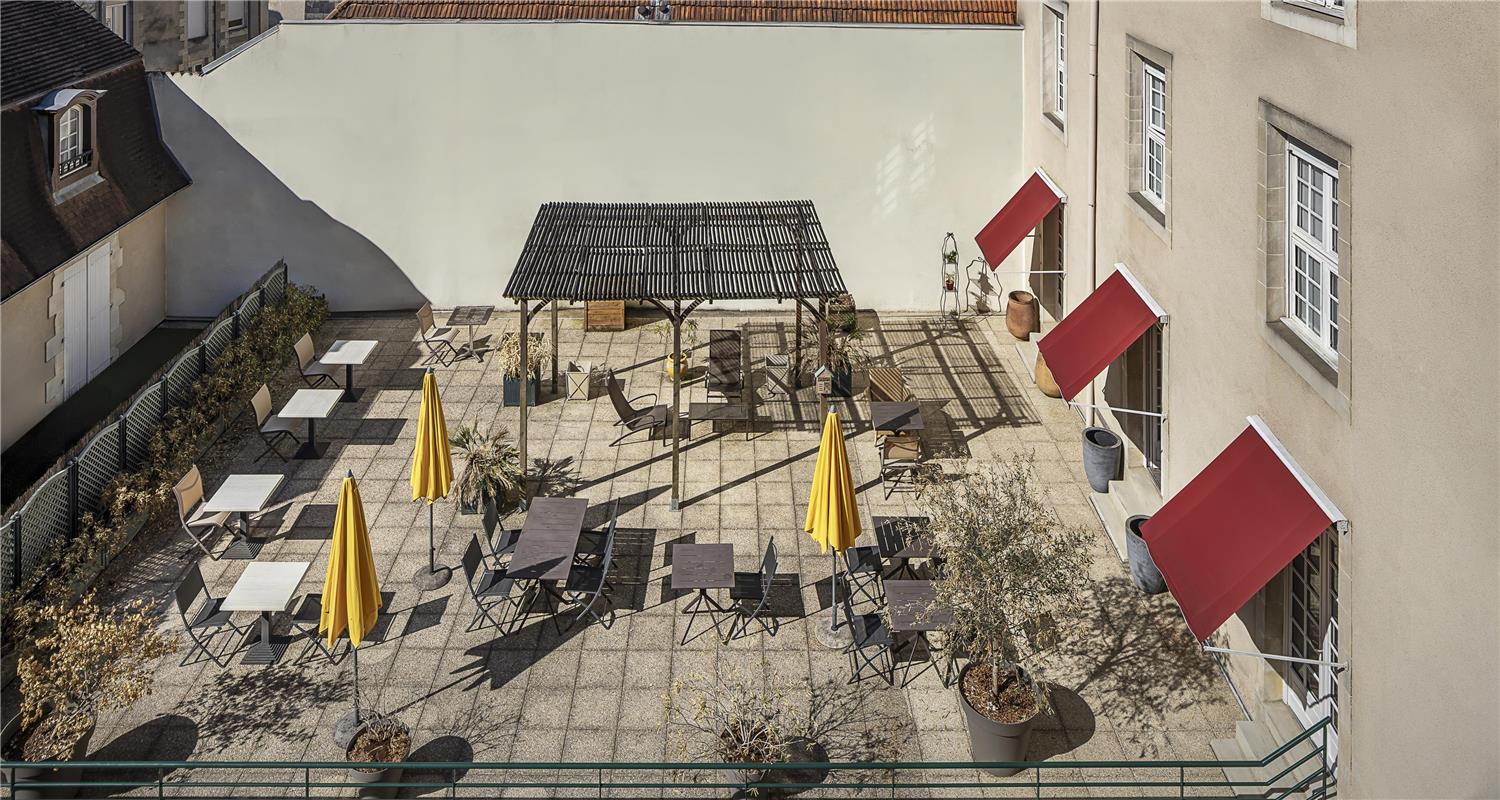 Best Western Plus Poitiers Centre Le Grand Hotel 7/41