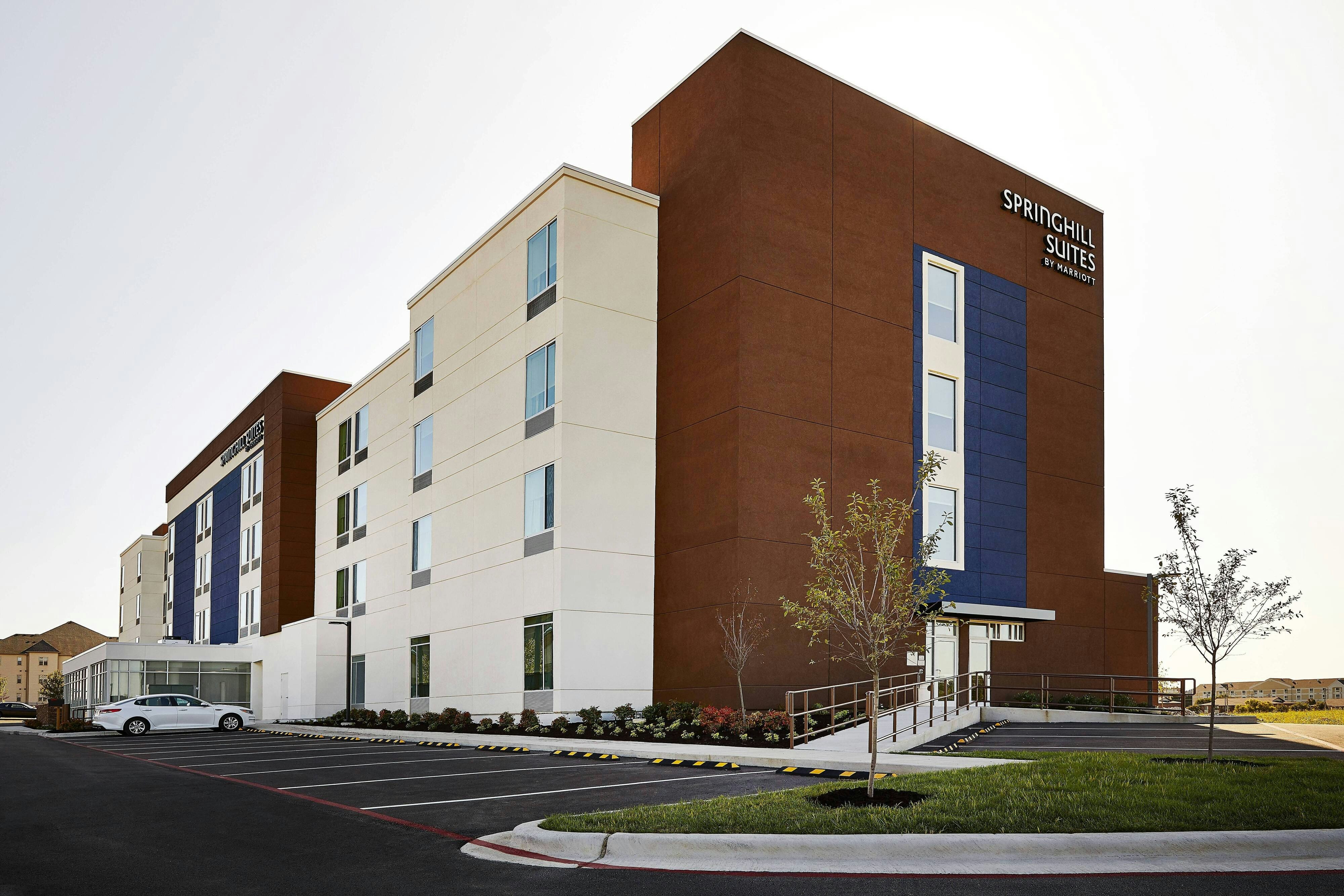 Springhill Suites Springfield North 4/39