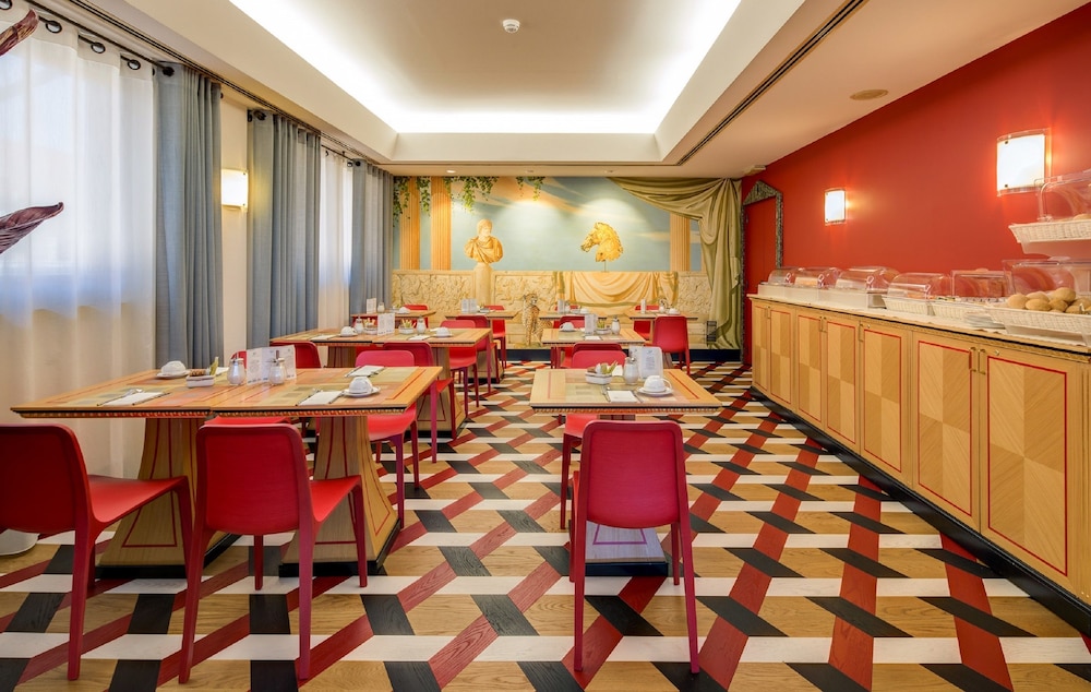 c-hotels Rubens 48/52