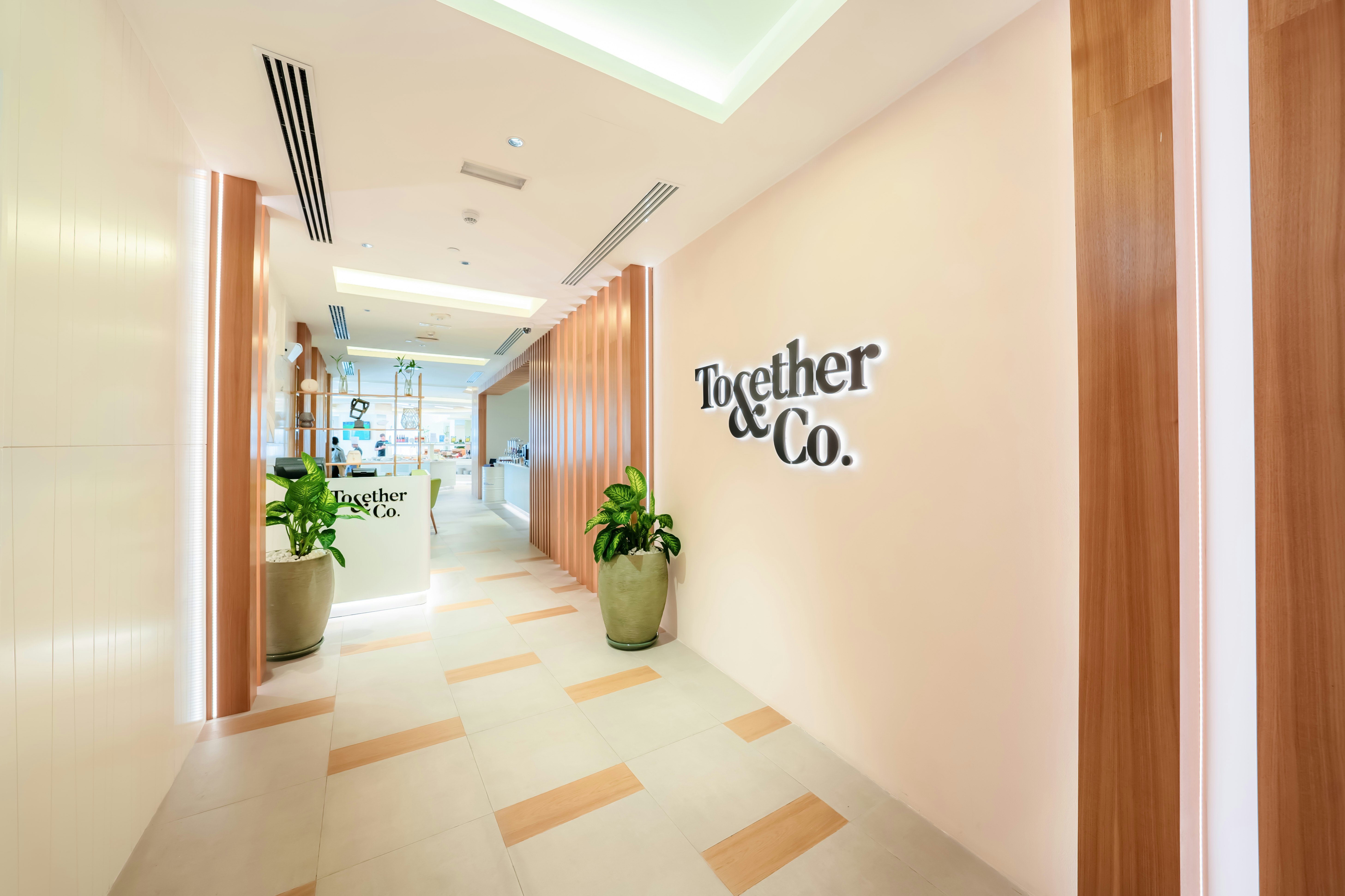 lobby