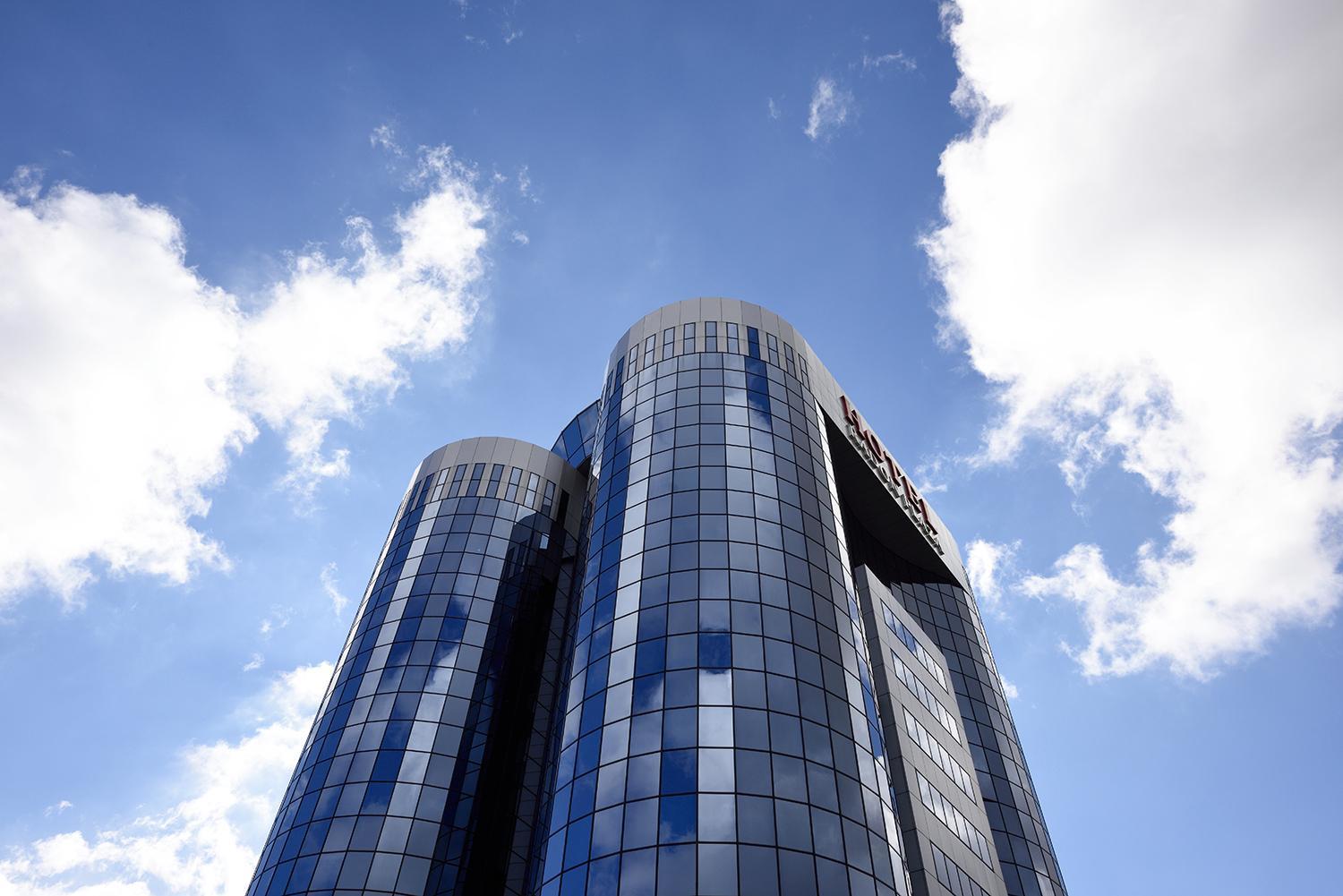 Radon Plaza in SARAJEVO