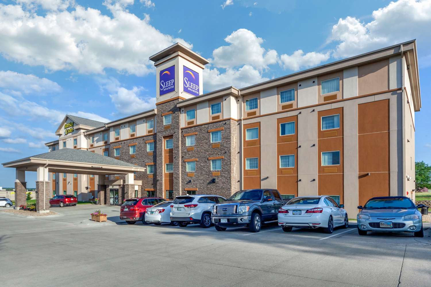 Sleep Inn & Suites Lincoln University Area 41/42