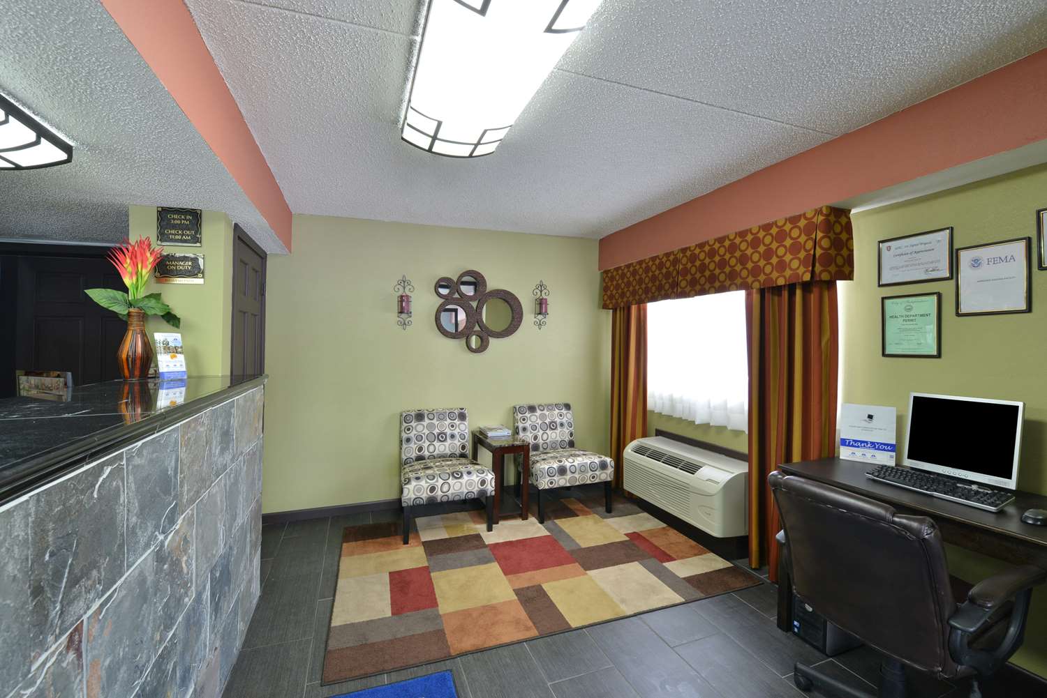 Americas Best Value Inn Kansas City E Independence 17/28