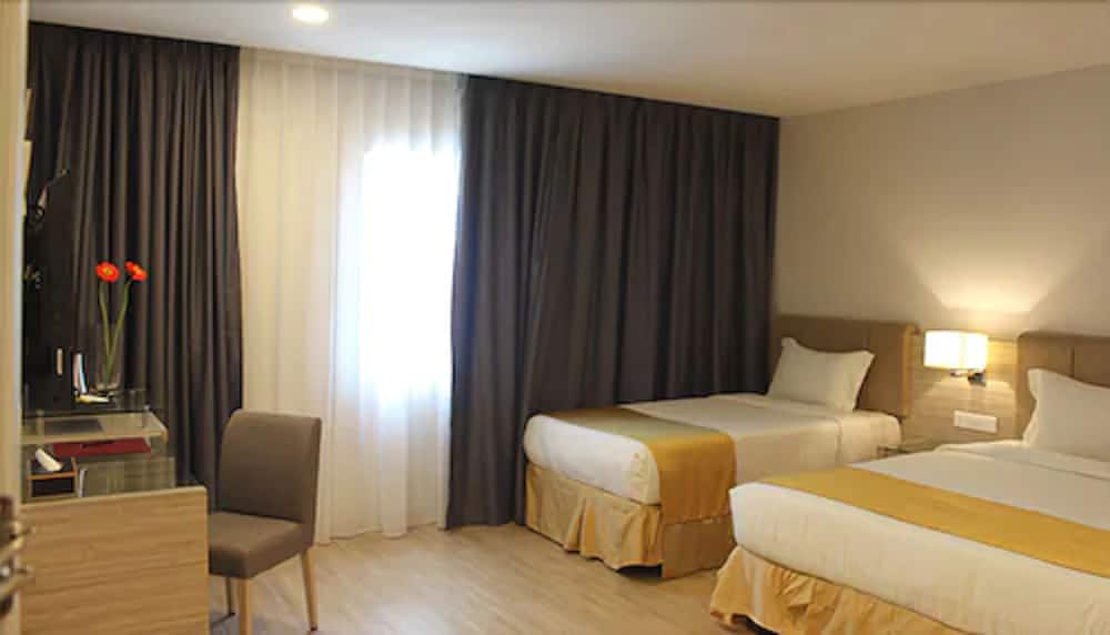 NU Hotel KL Sentral 9/31