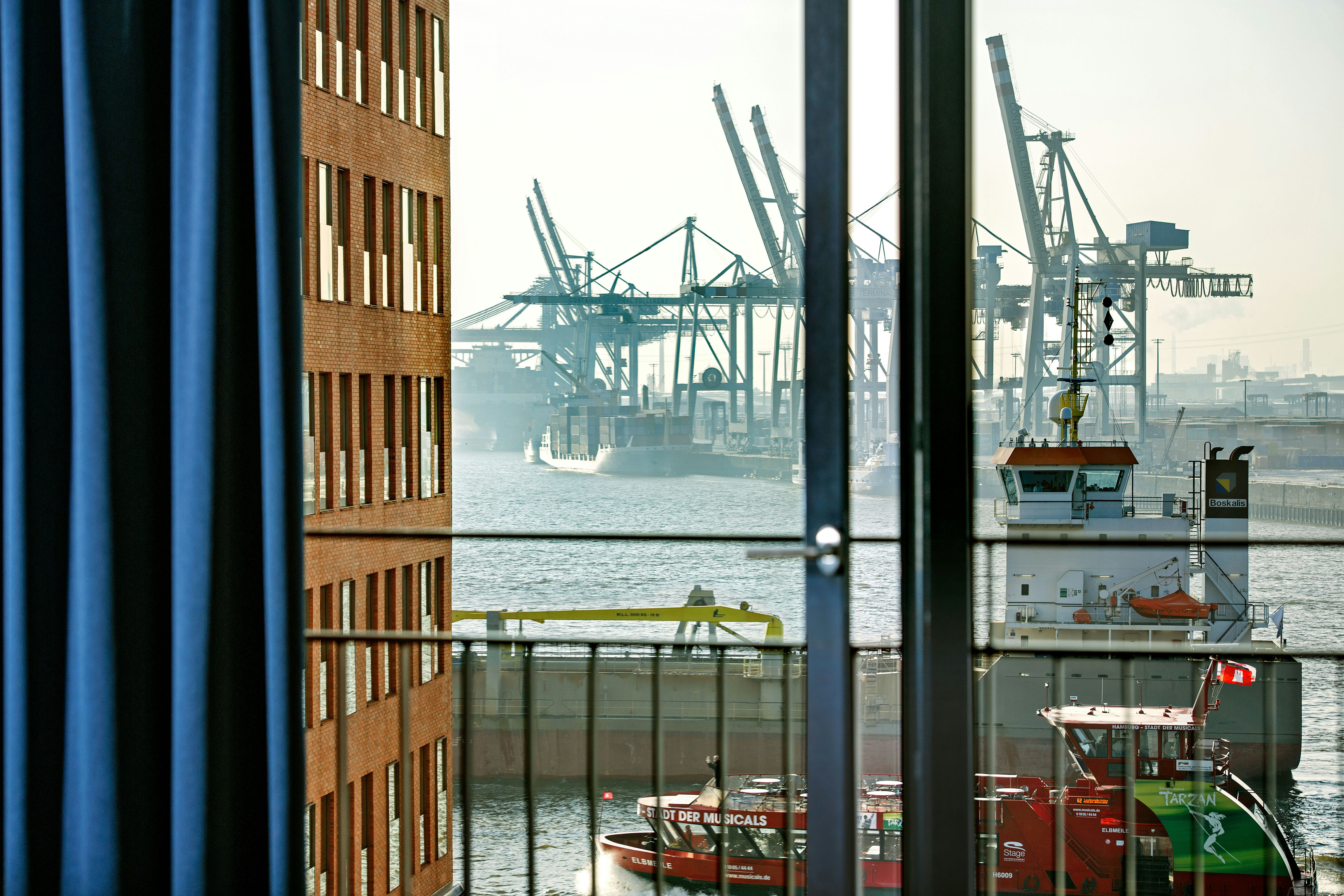 Clipper Boardinghouse - Hamburg-Holzhafen 42/45
