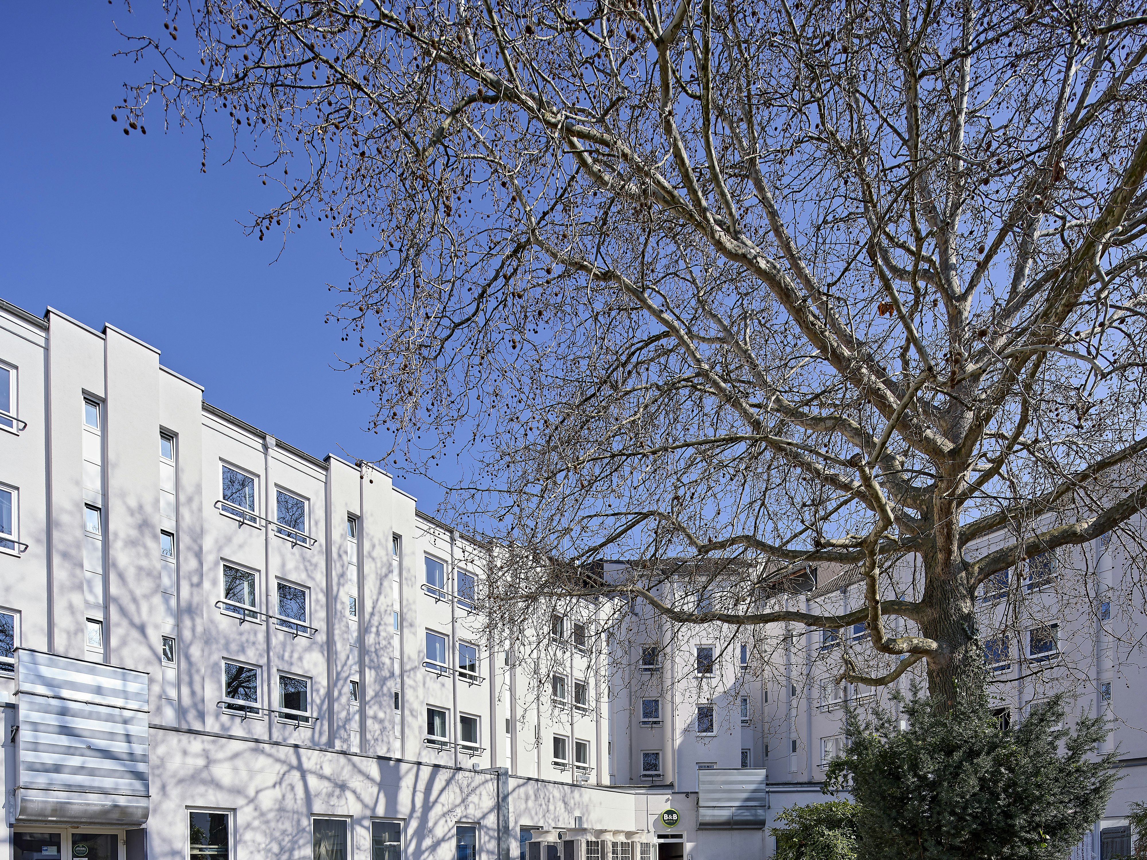 B&B Hotel Bonn-City 47/49