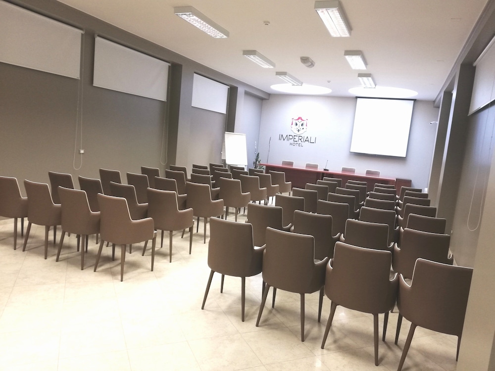 Imperiali Hotel 16/18