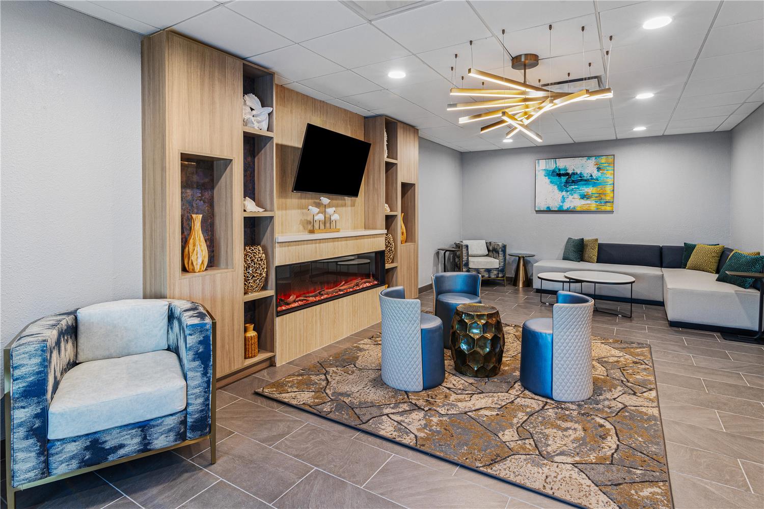 Best Western Plus Savannah Gateway 7/13