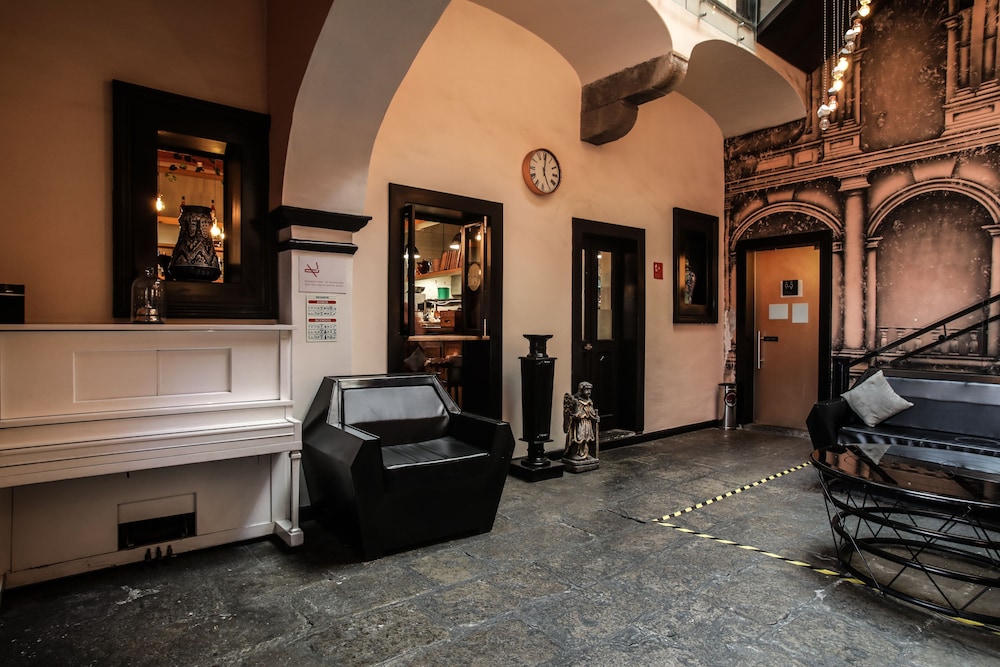 Quinta Esencia Hotel Boutique 48/77