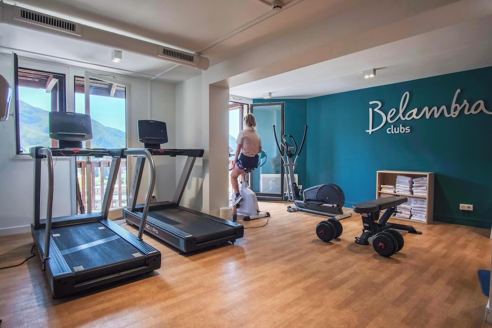 Club Belambra Avoriaz Les Cimes du soleil - Winter & Summer 50/76
