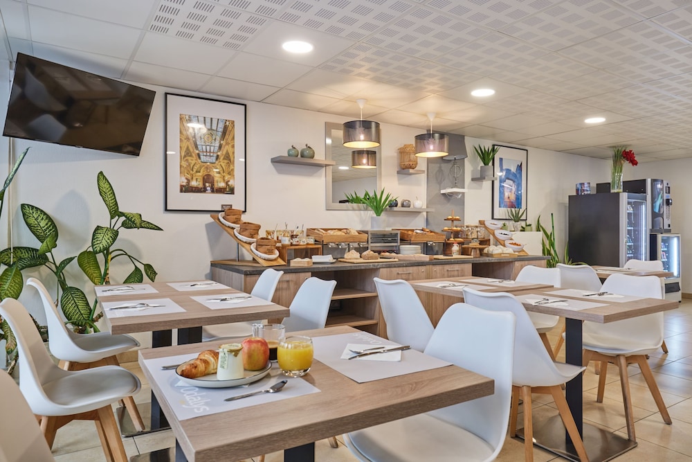 Appart'hotel Odalys City Monaco Les Hauts de la Principaute 66/80