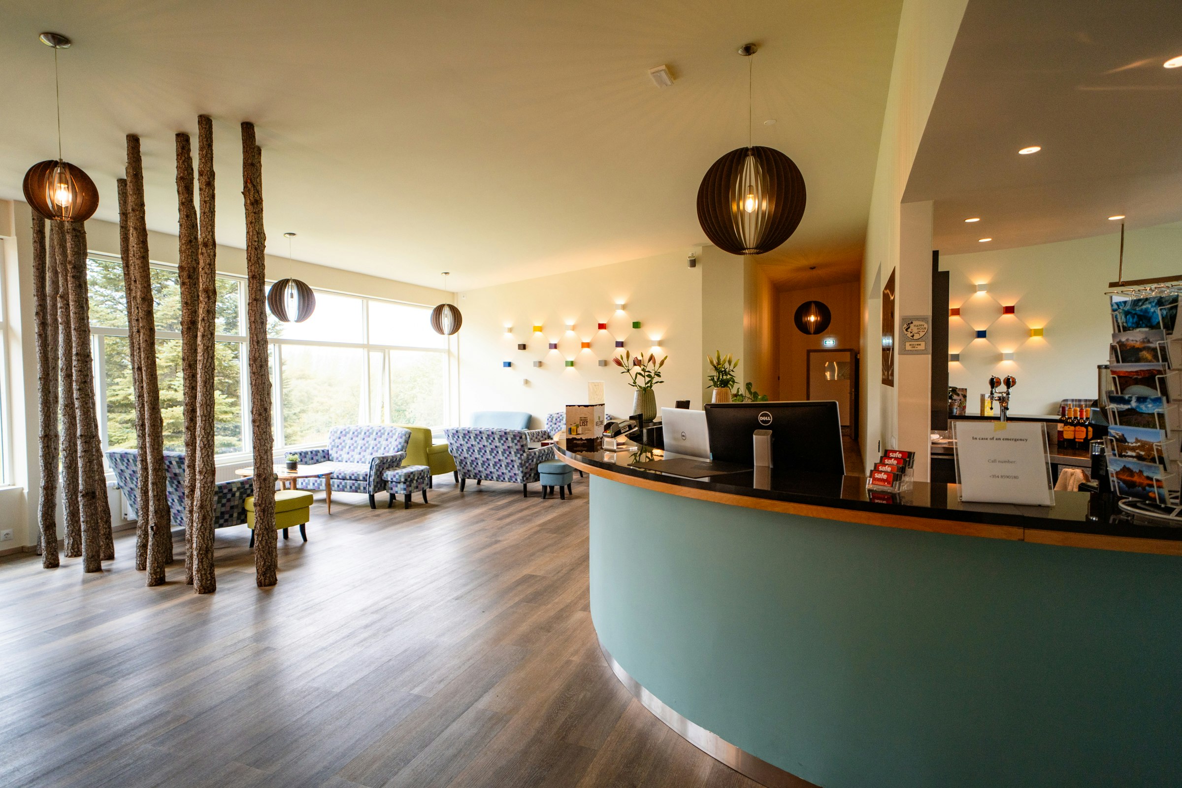 Hotel Hallormsstadur 10/72