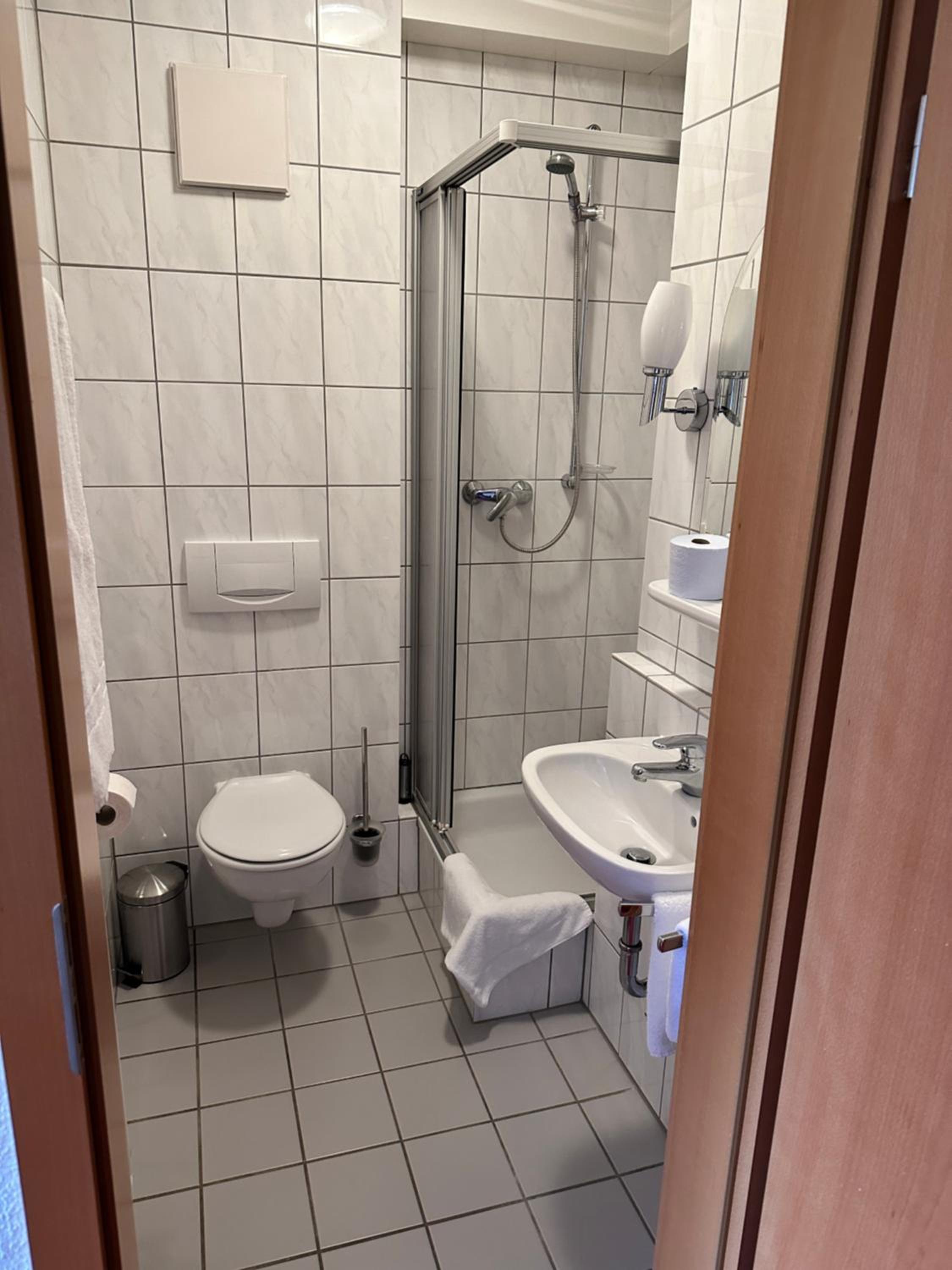 Hotel Rosengarten 63/64