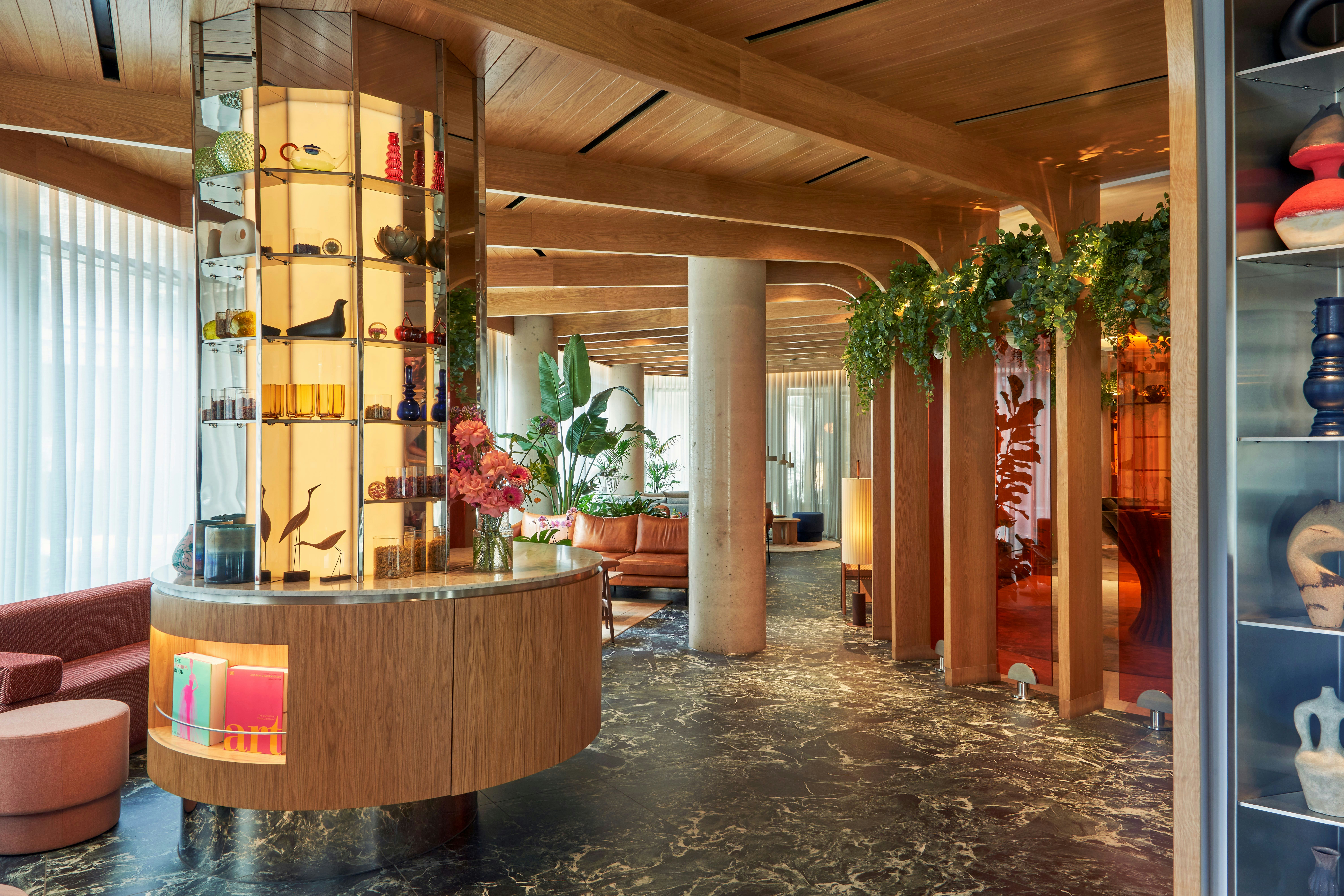 The BoTree伦敦,希尔顿格芮精选酒店(The BoTree London, Curio Collection by Hilton) 图片1