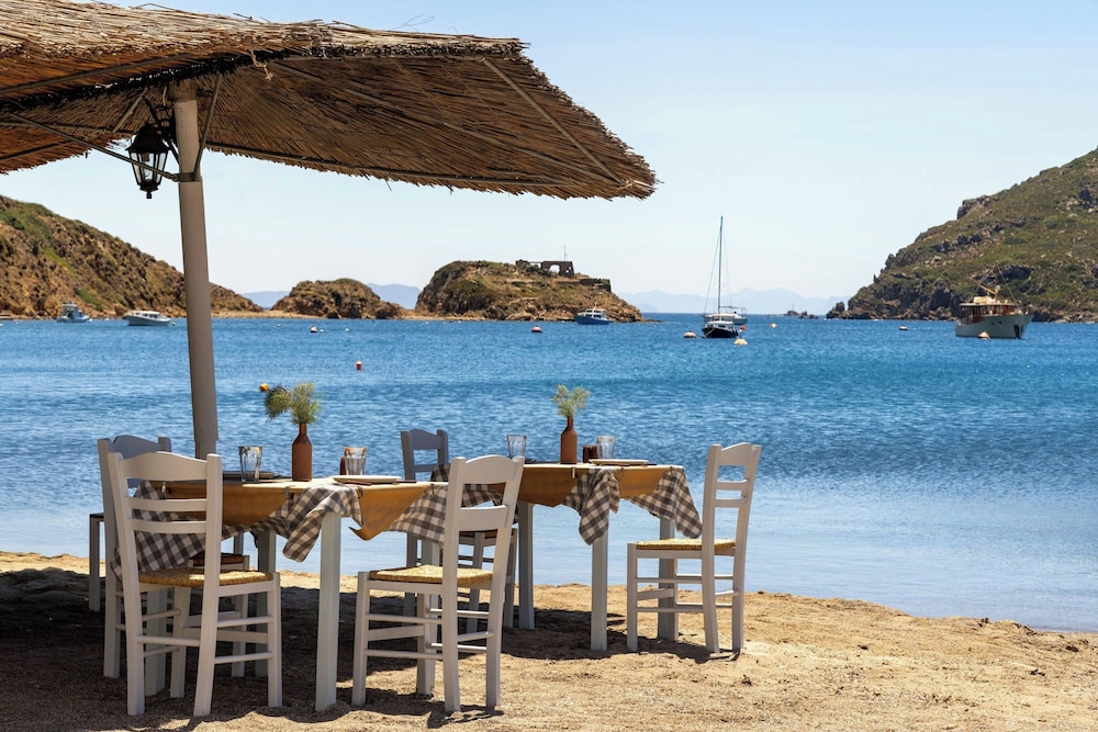 Patmos Aktis Suites And Spa 83/86