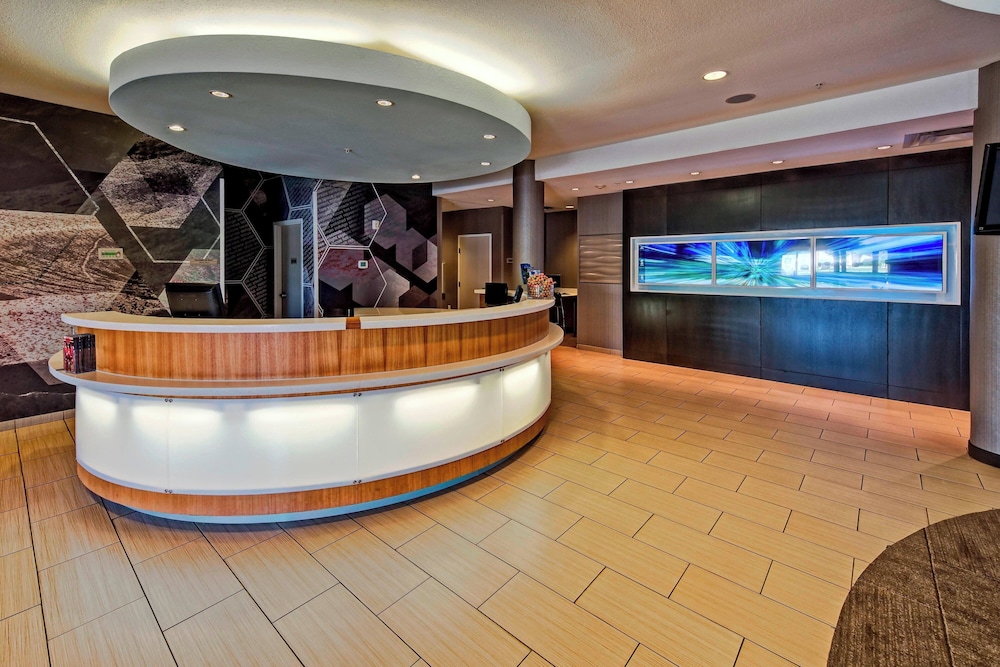 SpringHill Suites by Marriott Oklahoma City Moore 7/32
