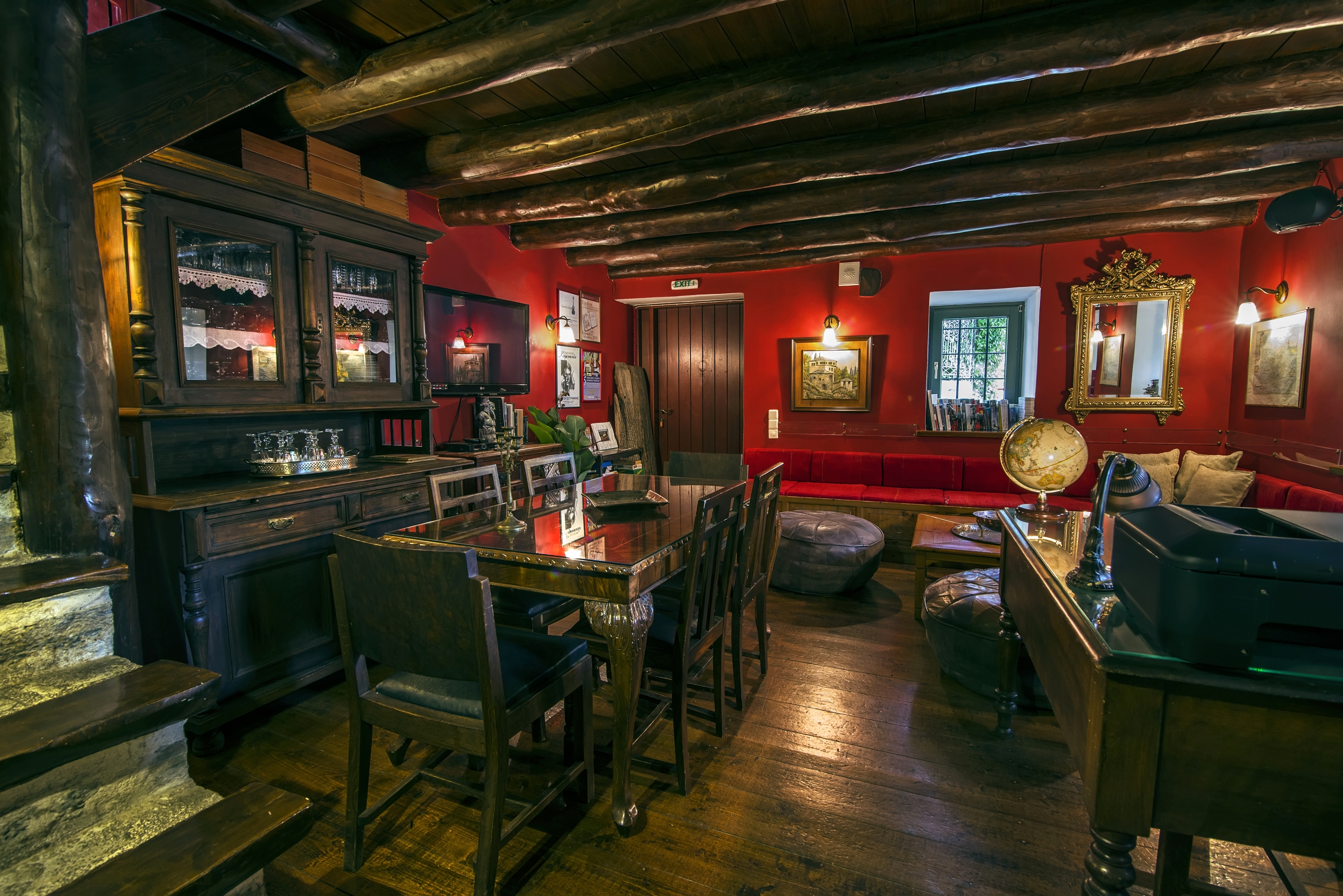 Archontiko Stamou Boutique Hotel 33/48