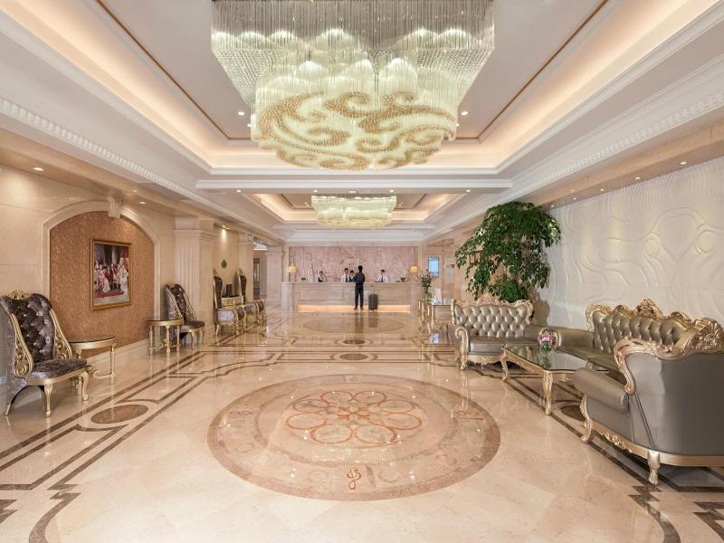 Vienna International Hotel Zhongshan Shiqi Kanghua Road 4/16