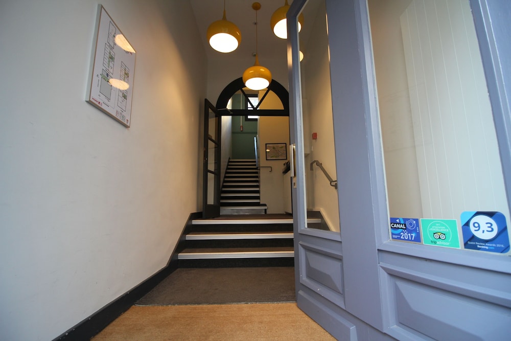 La Fontaine Caen Centre Hotel photo2