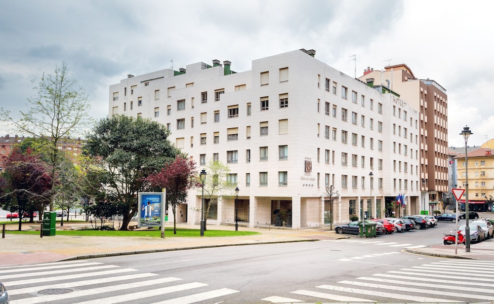 Hotel Oca Villa De Aviles 28/31