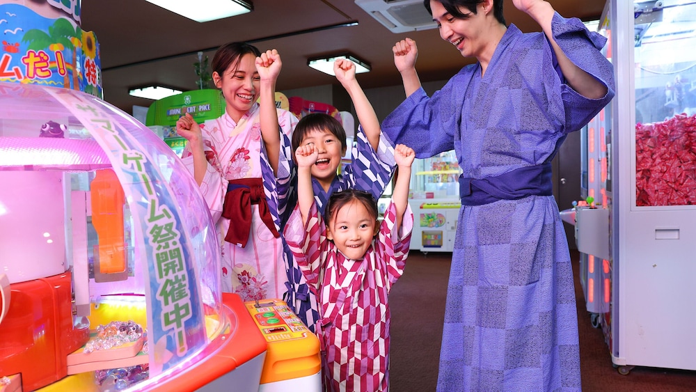 Oedo Onsen Monogatari Atami Onsen Atami 55/57