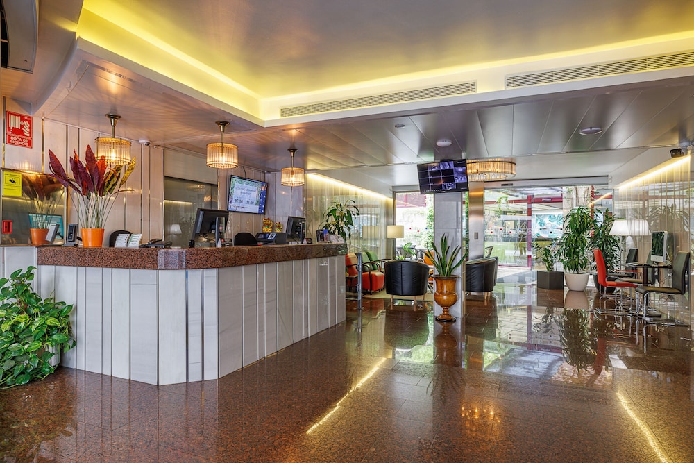 Hotel Ronda Lesseps 7/90