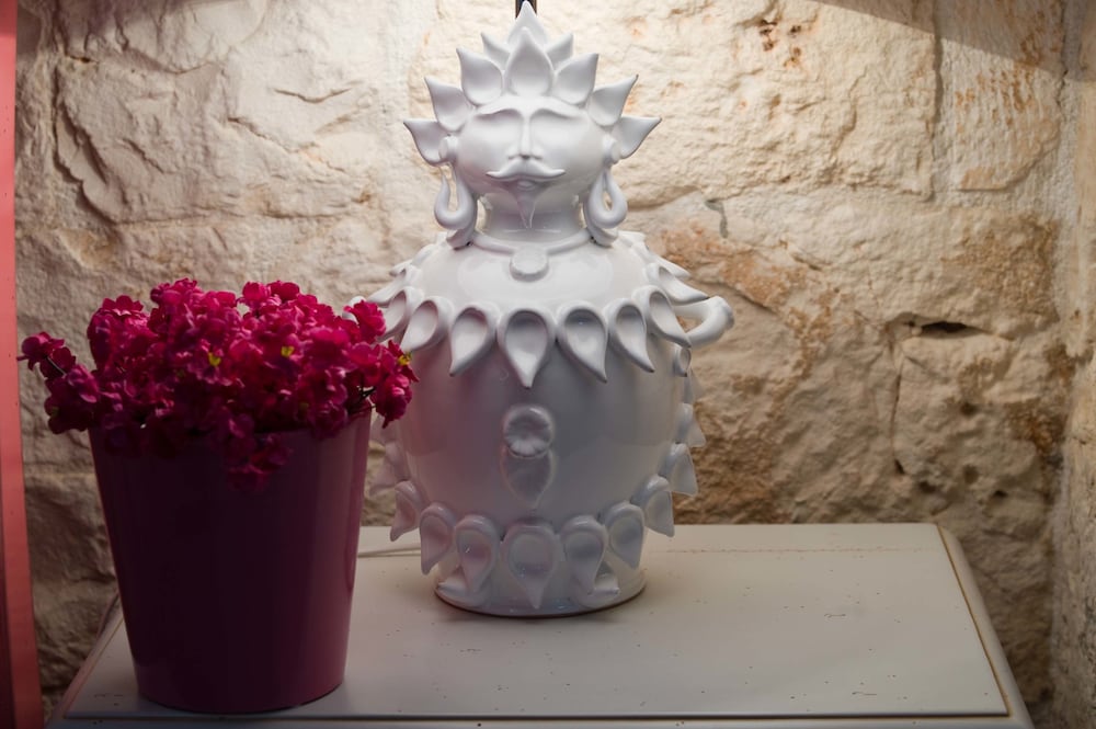Le Alcove Luxury Hotel Nei Trulli 39/46