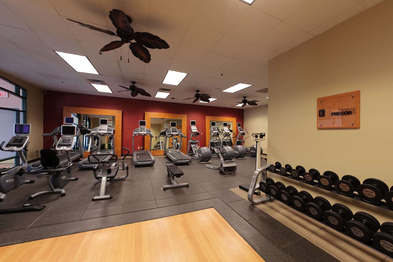 sport facilities