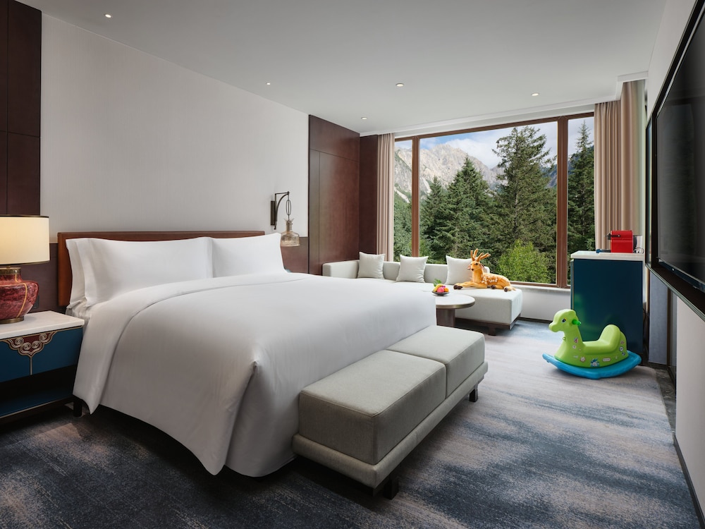Kids Theme, Premium, King Bed, Balcony