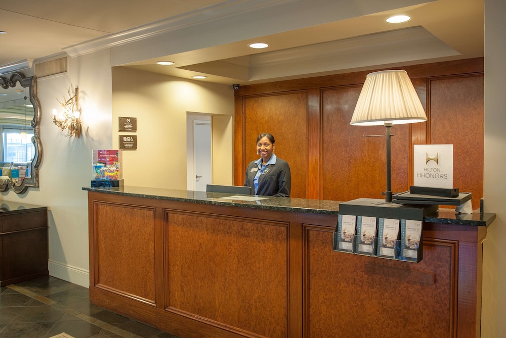 Hampton Inn New Orleans St Charles Ave Garden District La 12/63