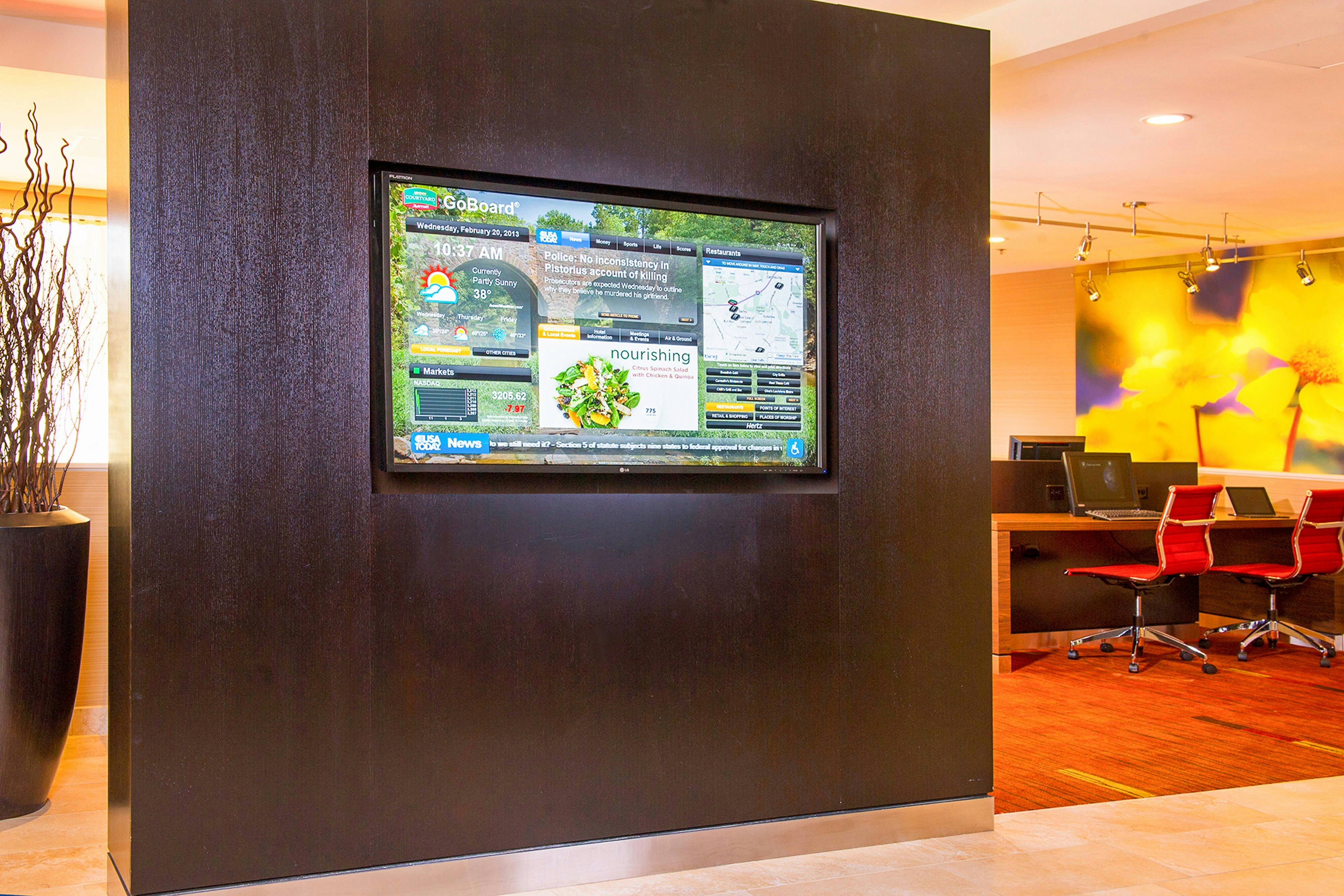 Courtyard By Marriott Manassas Battlefield Park 36/41