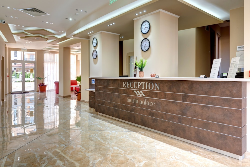 Maria Palace Hotel 6/41