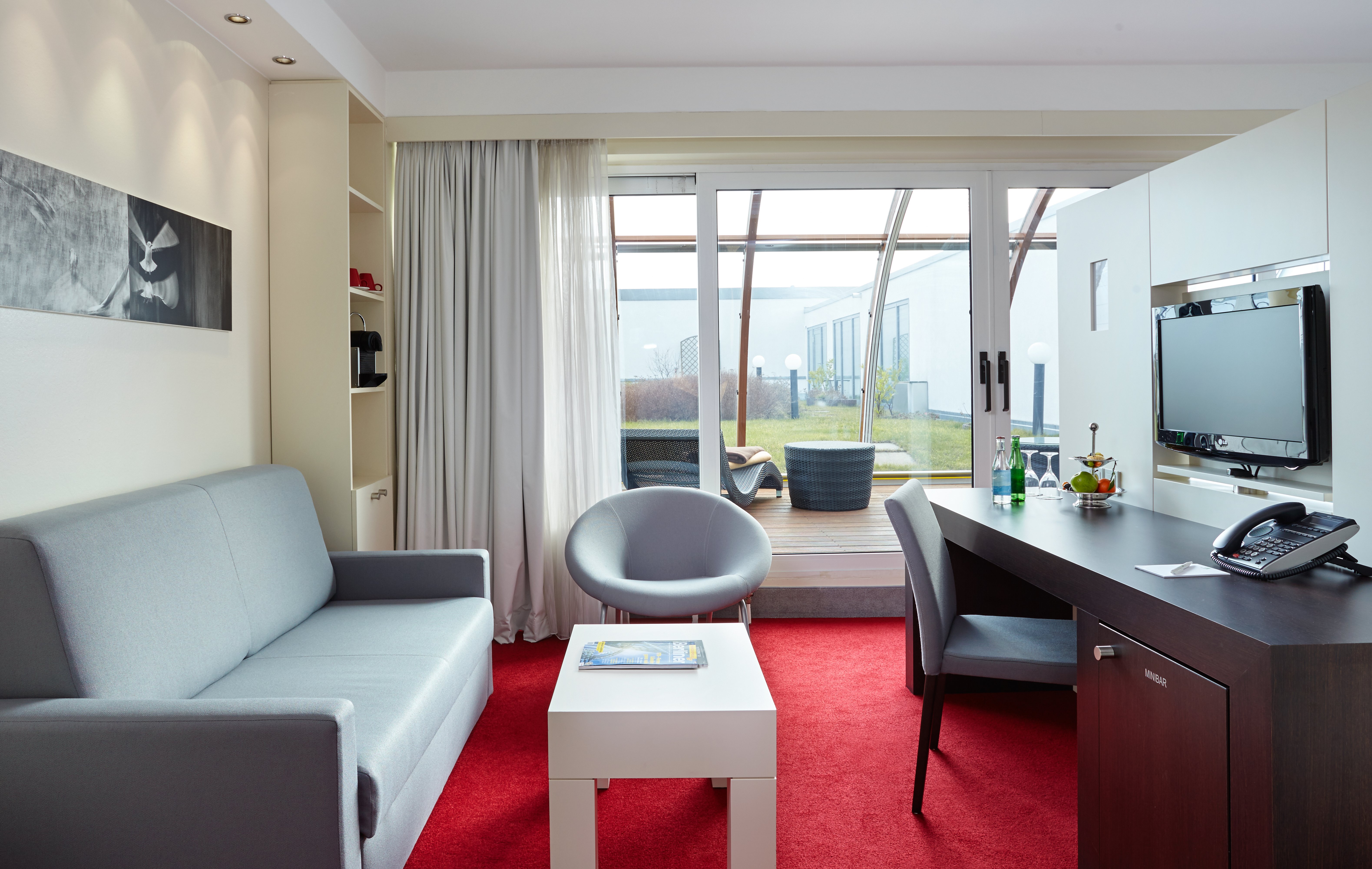 Holiday Inn Berlin Airport Conference Centre Formerly Holiday Inn Berlin International Airport 49/75