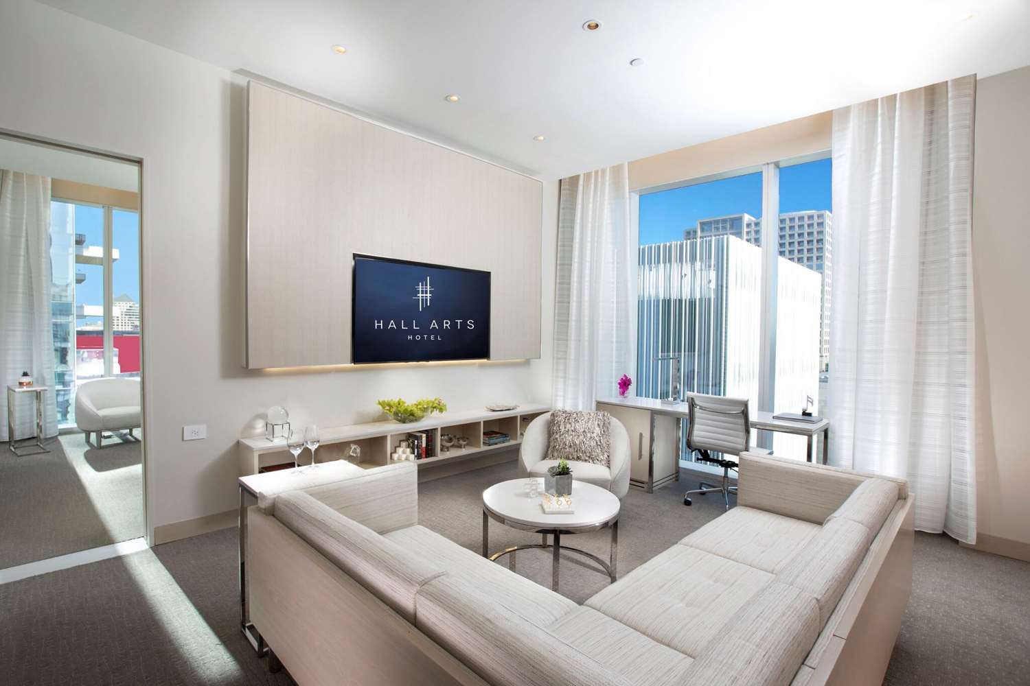HALL Arts Hotel, Dallas, Autograph Collection 28/43
