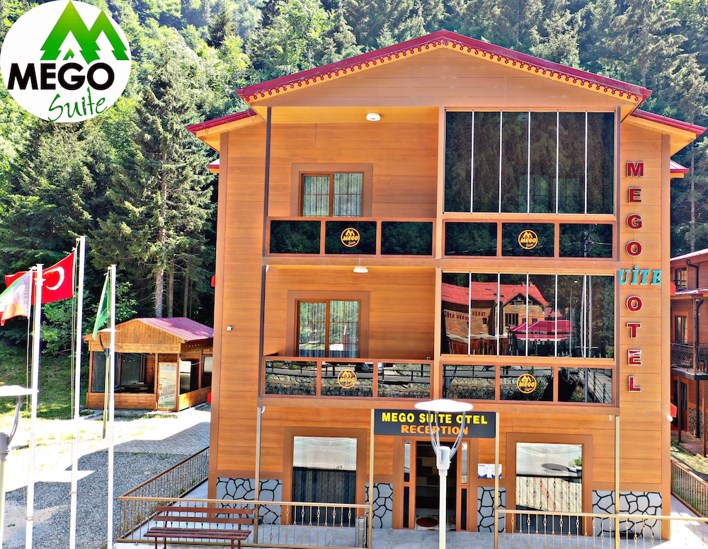 Mego Suite Otel 图片4