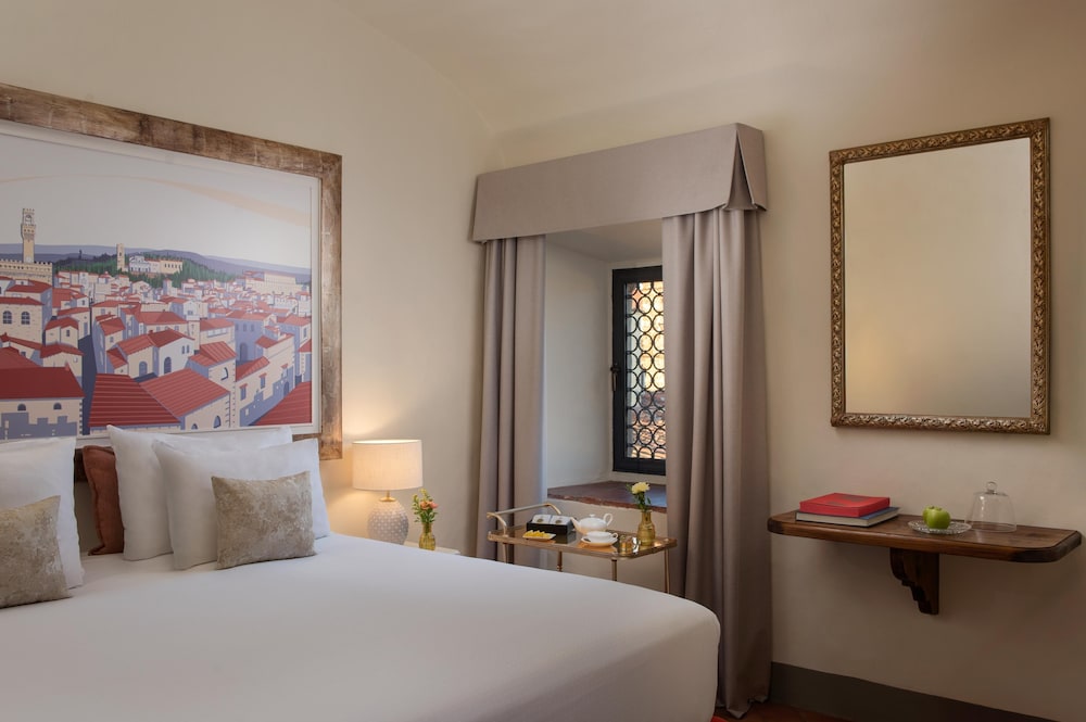 Monalda, Tower, Suite, Double Bed