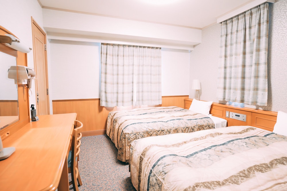 Ave Tennoji Hotel 22/62
