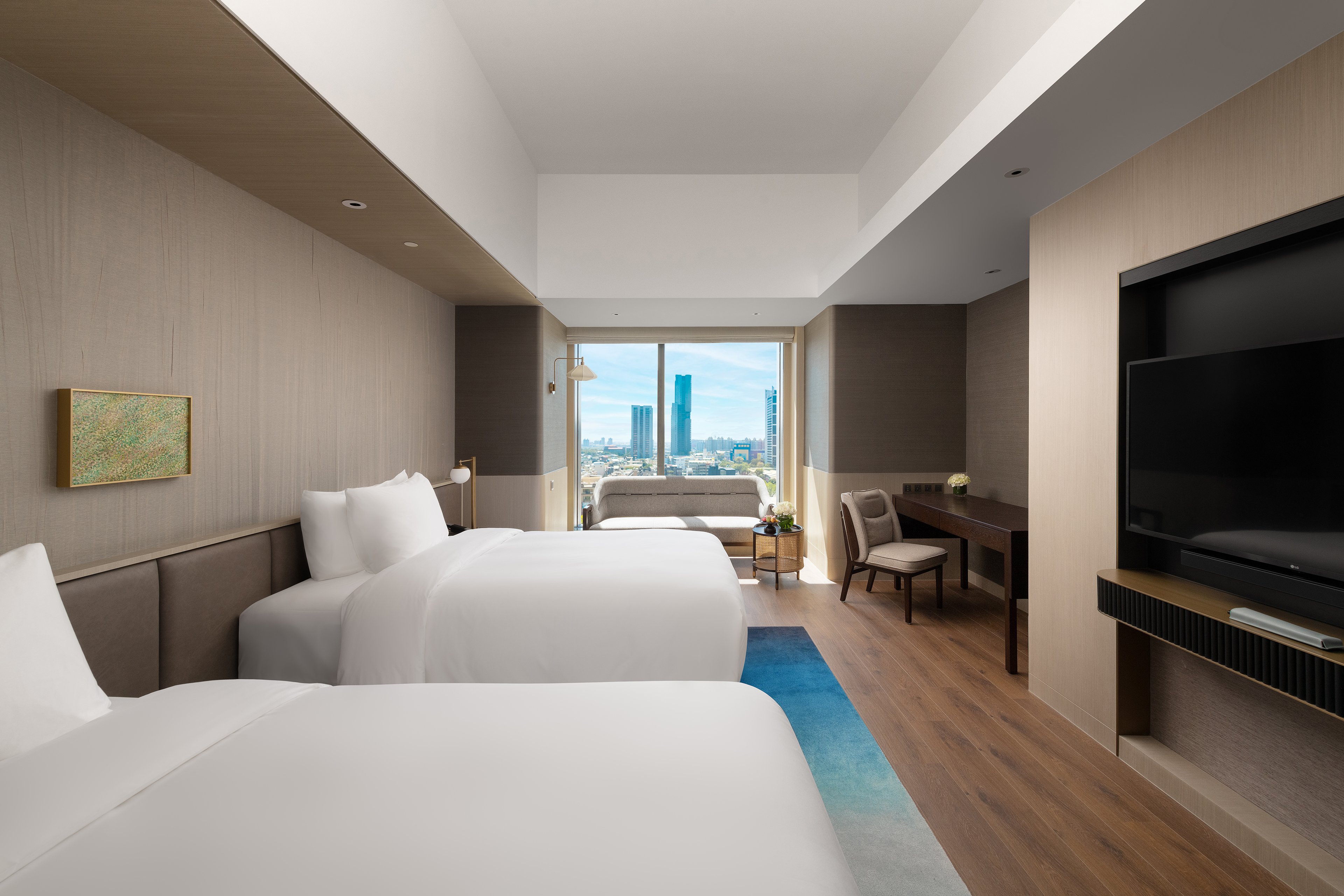 Intercontinental Kaohsiung 31/76