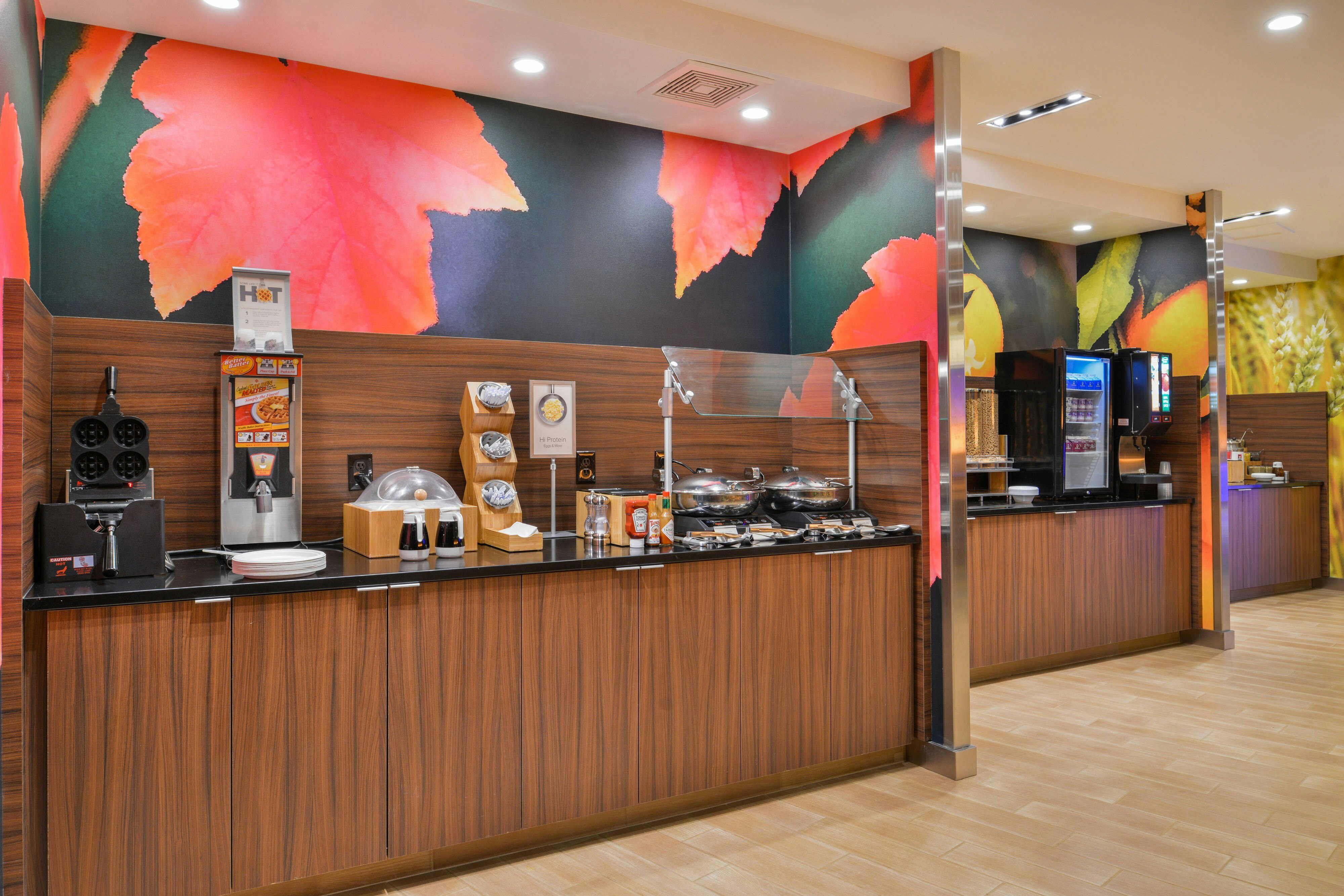 Fairfield Inn Suites Eugene East Springfield 6/47